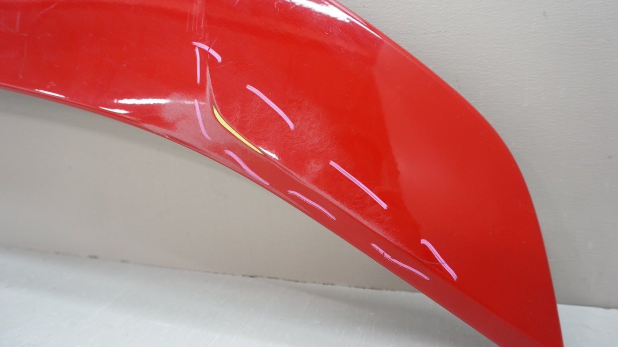 2017-2020 HONDA CIVIC SI SEDAN REAR TRUNK SPOILER WING OEM