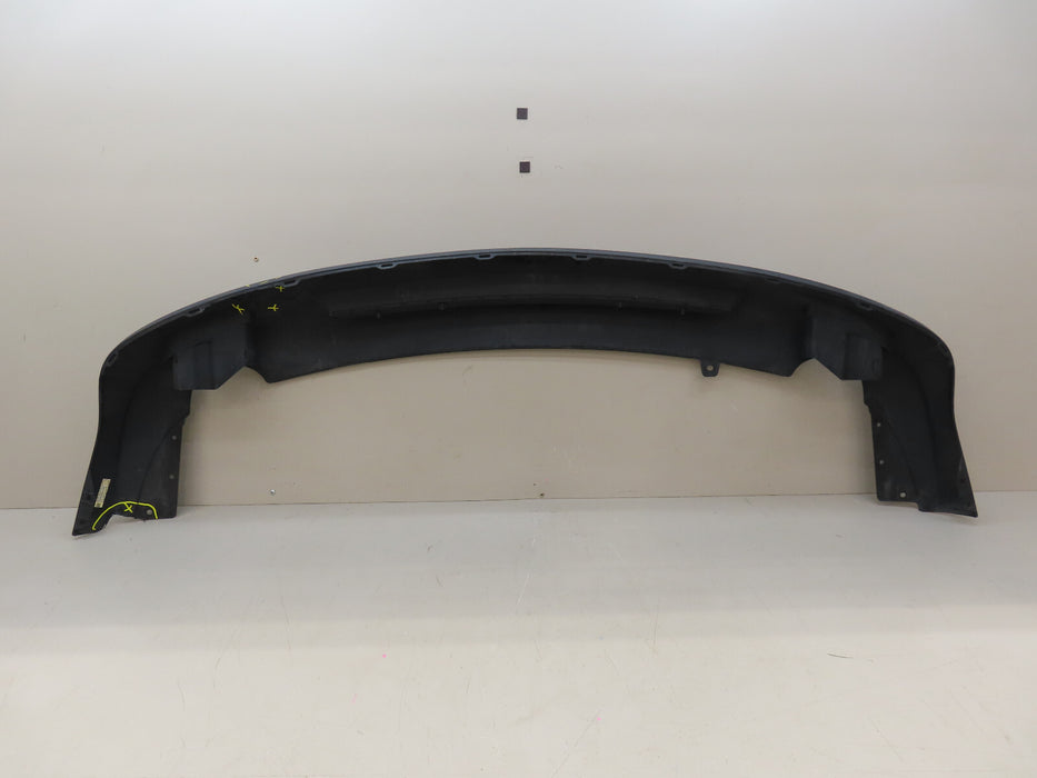 2013-2015 ACURA RDX REAR LOWER BUMPER COVER VALANCE OEM 71502-TX4-ZZ00