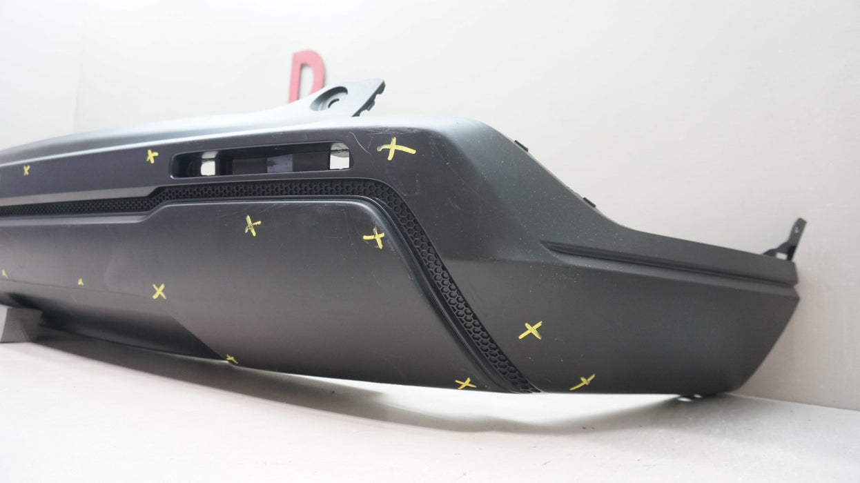 2023-2024 HONDA CRV CR-V EX EX-L REAR BUMPER COVER PANEL OEM 71501-3A0-A000