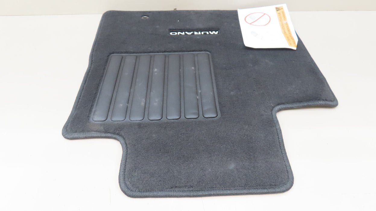 2019-2024 NISSAN MURANO 3 PIECE FLOOR MAT SET OEM