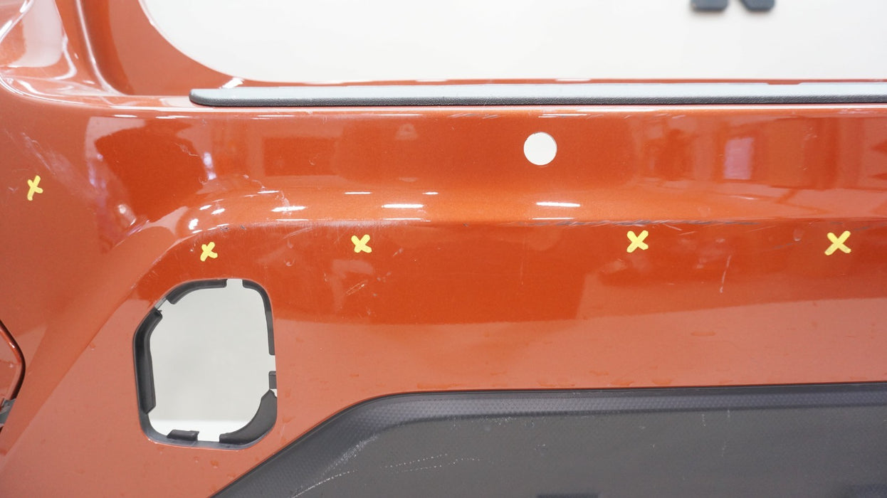 2024-2025 SUBARU CROSSTREK REAR BUMPER COVER PANEL OEM 57704FN62B
