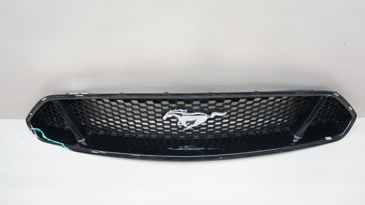 2015-2017 FORD MUSTANG FRONT BUMPER RADIATOR GRILLE OEM JR3B-8150