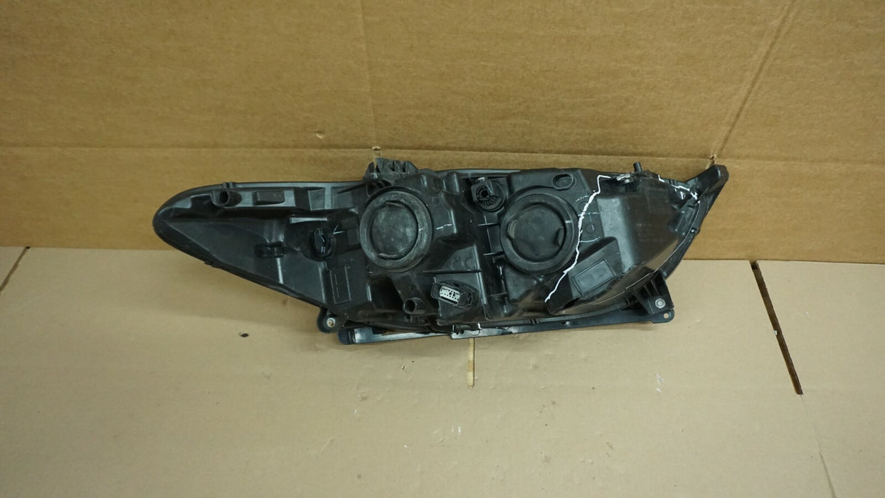 2013-2016 FORD FUSION FRONT LEFT DRIVER SIDE HEADLIGHT HALOGEN LAMP LIGHT OEM