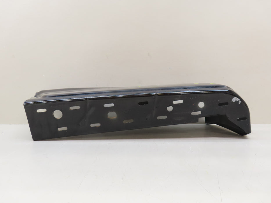 2015-2020 FORD F150 F-150 REAR LEFT DRIVER SIDE BUMPER END CAP METAL OEM