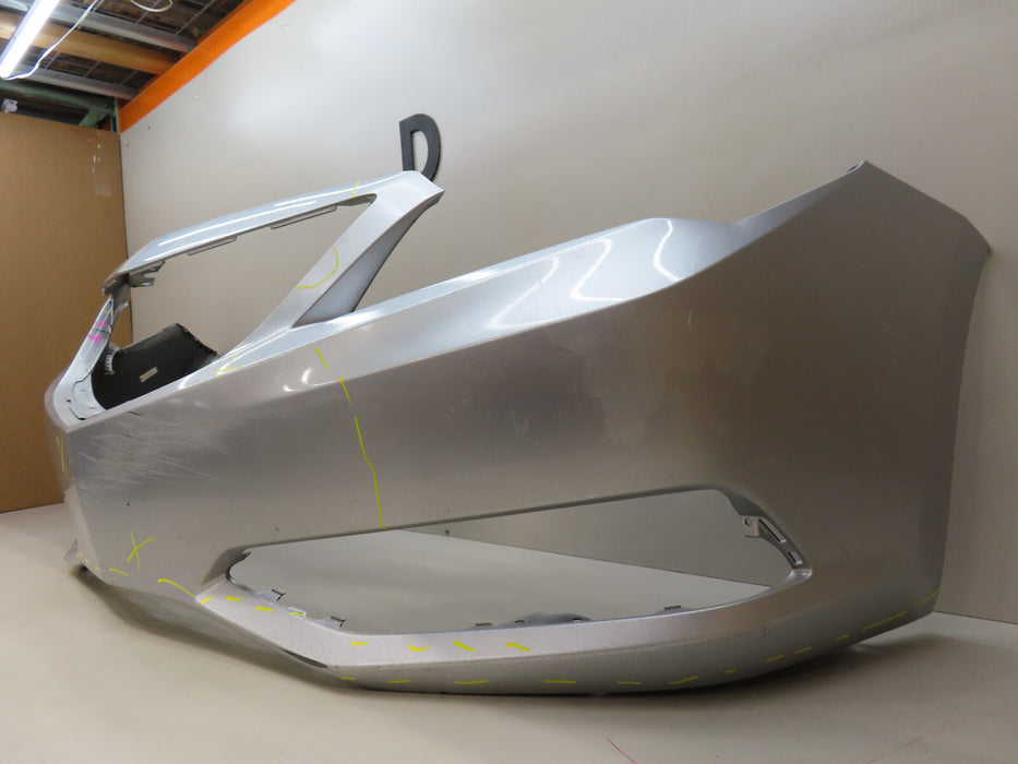 2013-2015  ACURA ILX FRONT BUMPER COVER  71101-TX6-ZZ00 OEM