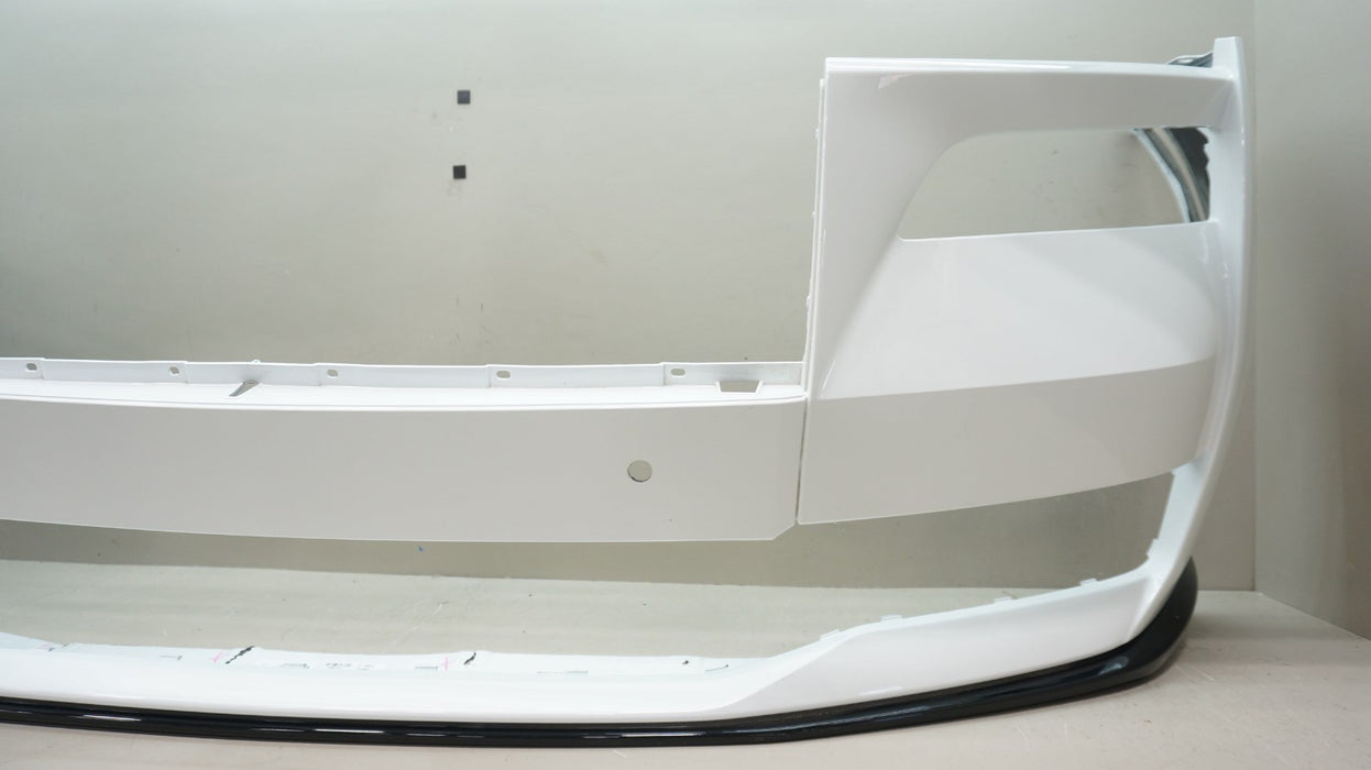 2024-2026 ROLLS ROYCE SPECTRE FRONT BUMPER COVER OEM 5111 5A0A542 ARCTIC WHITE