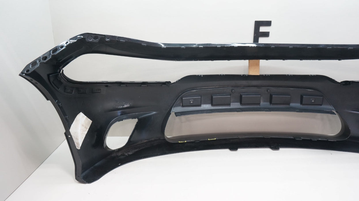 2015-2023 DODGE CHARGER FRONT BUMPER COVER PANEL AFTERMARKET