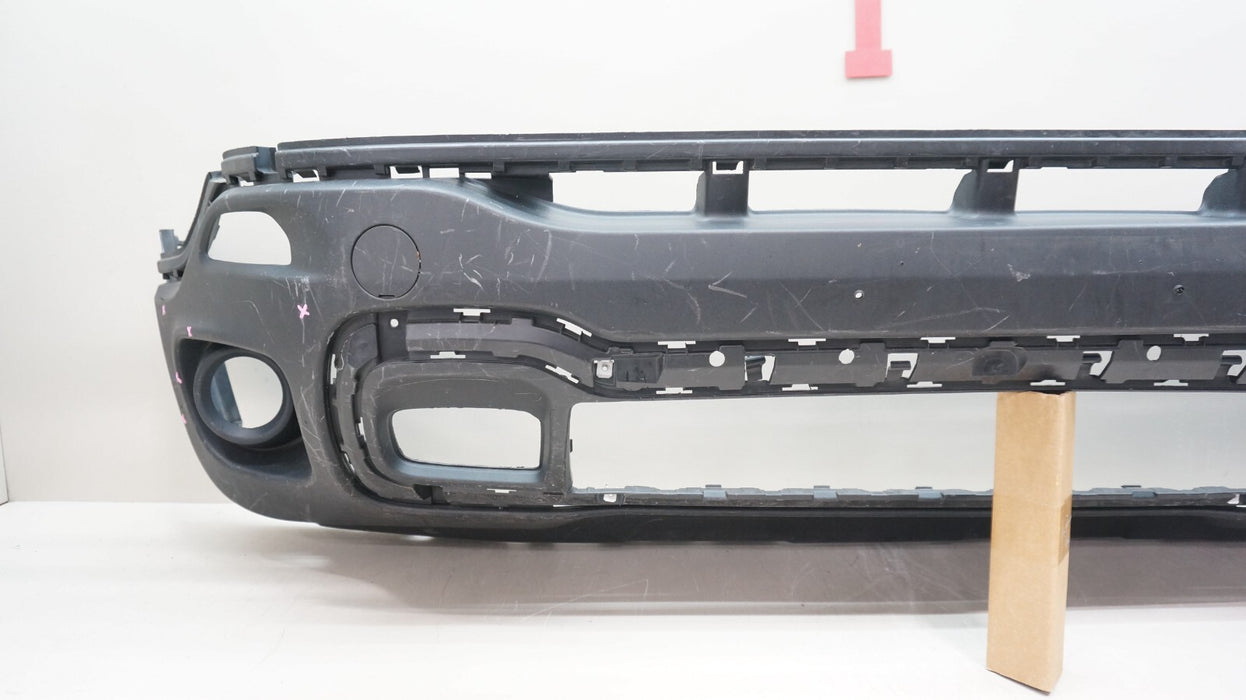 2015-2018 JEEP RENEGADE FRONT LOWER BUMPER OEM 735589334