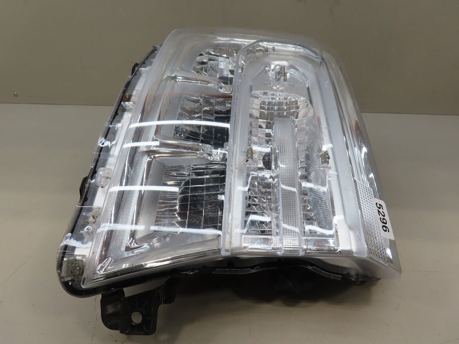2022 - 2023 FORD MAVERICK FRONT RIGHT PASSENGER SIDE LED HEADLIGHT LAMP OEM
