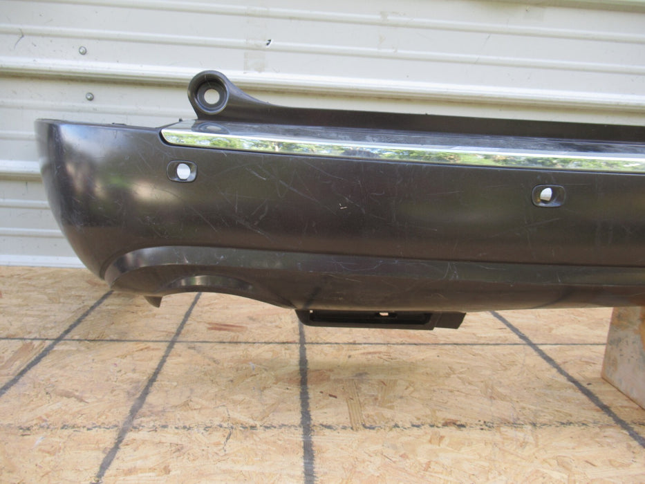 2008-2012 BUICK ENCLAVE REAR BUMPER COVER PANEL PLASTIC 15859470 09 10 11 12 OEM