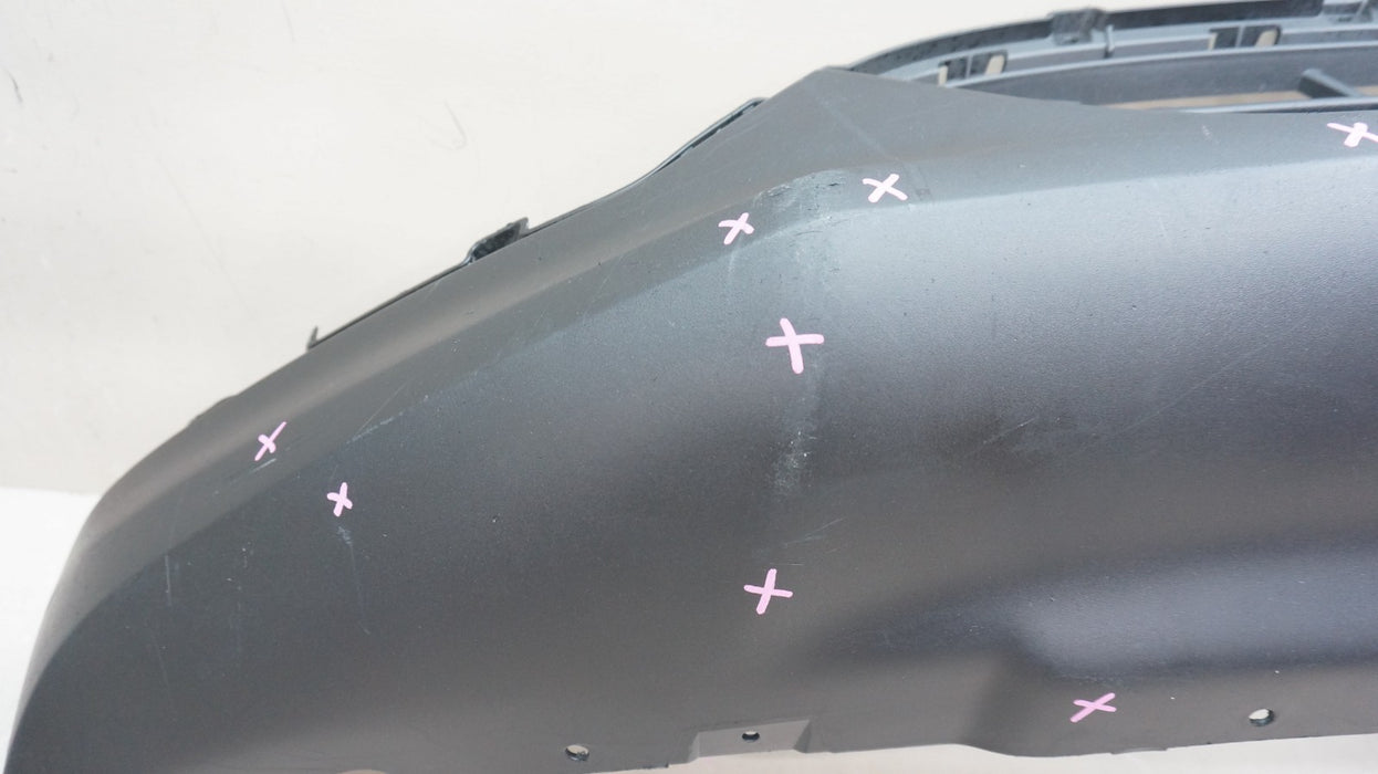 2018-2021 CHEVROLET EQUINOX FRONT LOWER BUMPER COVER VALANCE OEM 23193913E