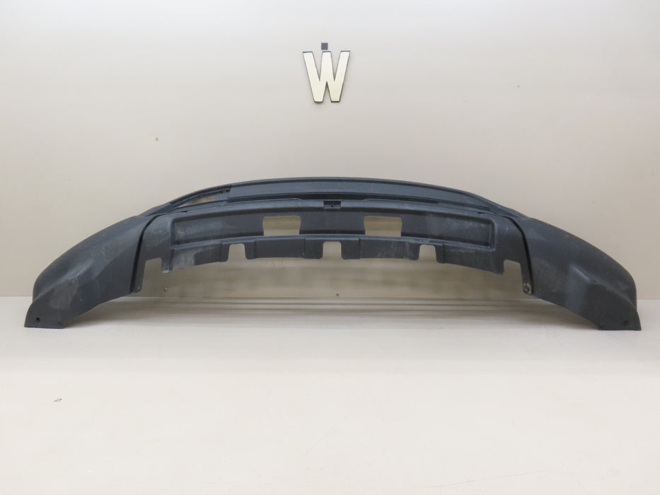 2020-2022 FORD EXPLORER FRONT LOWER BUMPER COVER OEM LB5B-17F775