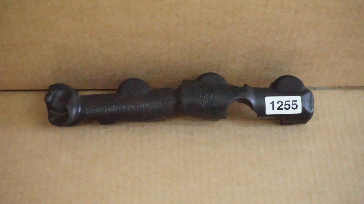 2016-2020 MERCEDES C63 AMG W205 4.0L M177 ENGINE RIGHT FUEL RAIL INSULATION OEM