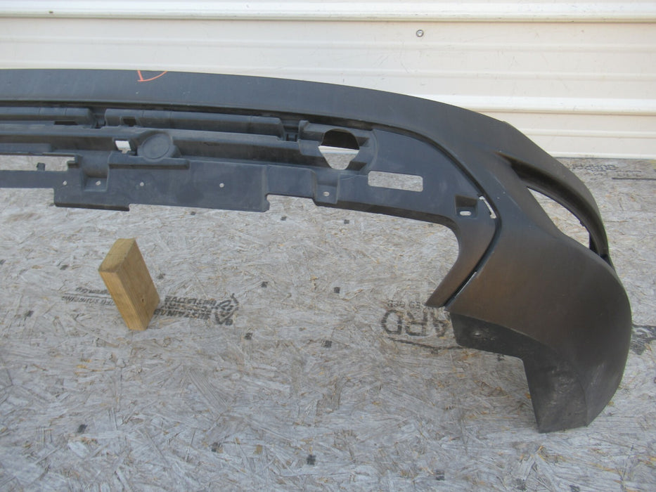 2013-2019 FORD ESCAPE BASE REAR BUMPER COVER PANEL BLACK GJ54-17D781 OEM