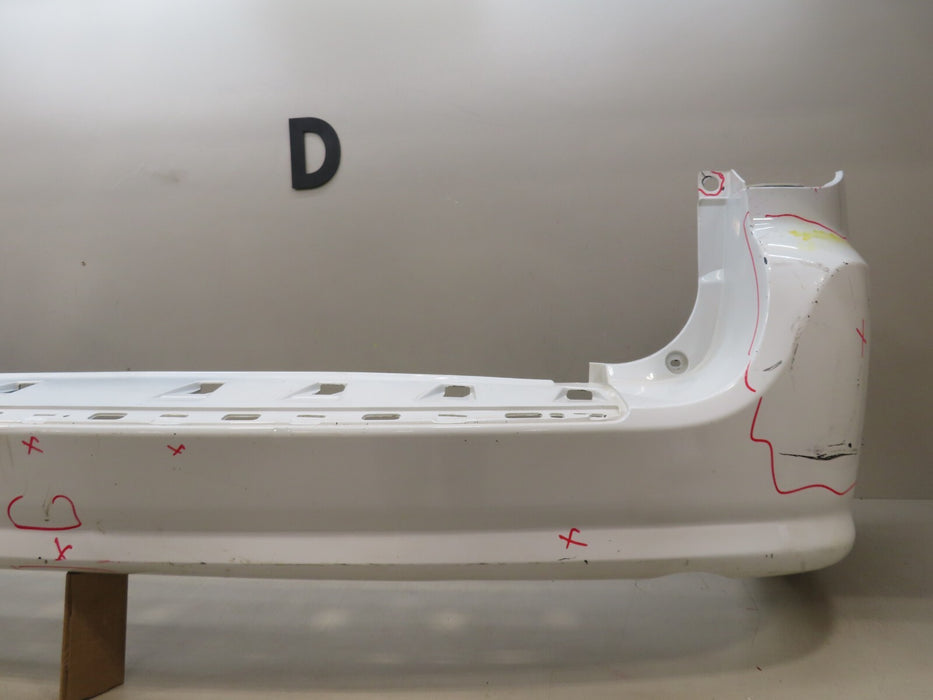 2011-2018 DODGE GRAND CARAVAN 4DR MINIVAN REAR BUMPER COVER PANEL OEM 652694E