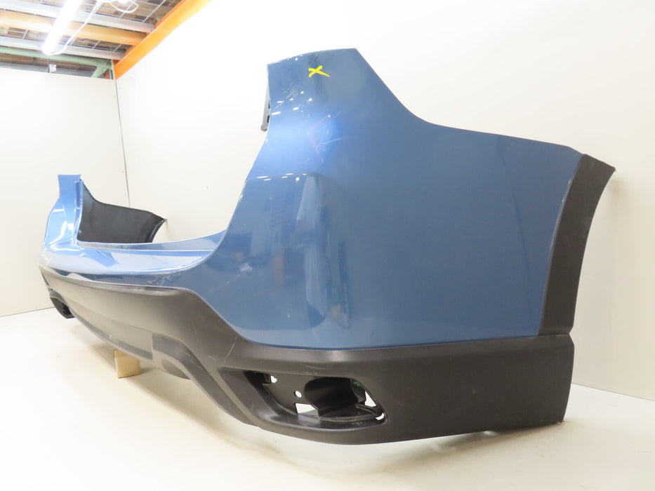 2019 2020 2021 2022 SUBARU FORESTER REAR BUMPER COVER OEM 57704SJ310