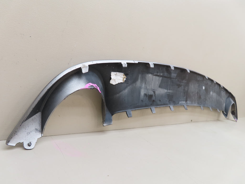 2015-2017 FORD EDGE REAR LOWER VALANCE SKID PLATE BUMPER COVER OEM FT4B-17F765