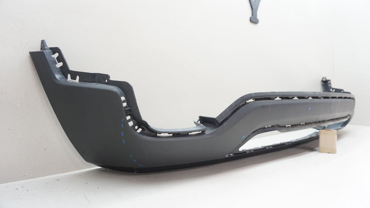2017-2021 CHEVROLET TRAX REAR LOWER BUMPER VALANCE COVER 42392747 OEM