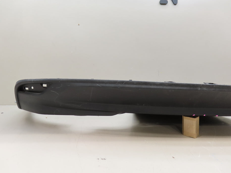 2016-2024 CHEVROLET MALIBU REAR LOWER BUMPER COVER VALANCE OEM