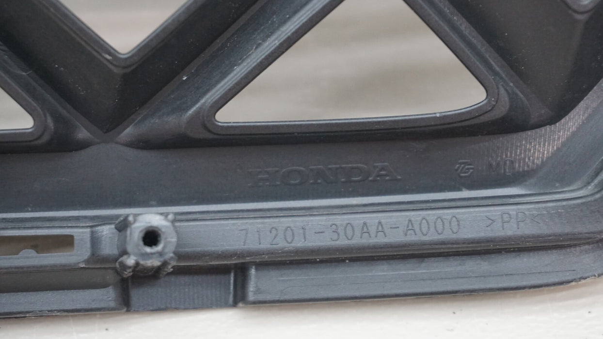 2023-2024 HONDA ACCORD SEDAN FRONT GRILLE GRILL OEM 71201-30AA-A000
