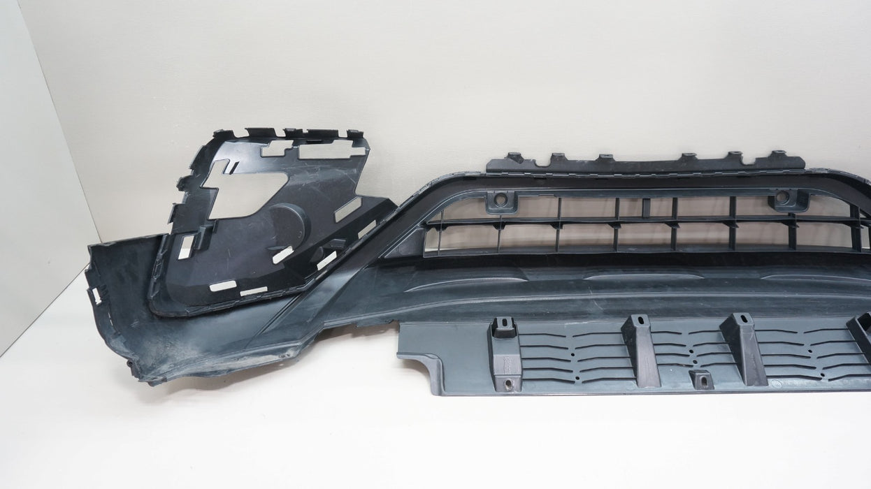 2022-2024 VOLKSWAGEN TIGUAN FRONT LOWER BUMPER COVER VALANCE AFTERMARKET