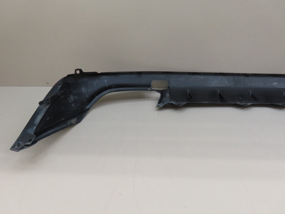 2015-2018 LEXUS IS250 IS350 IS200T REAR LOWER VALANCE BUMPER COVER OEM