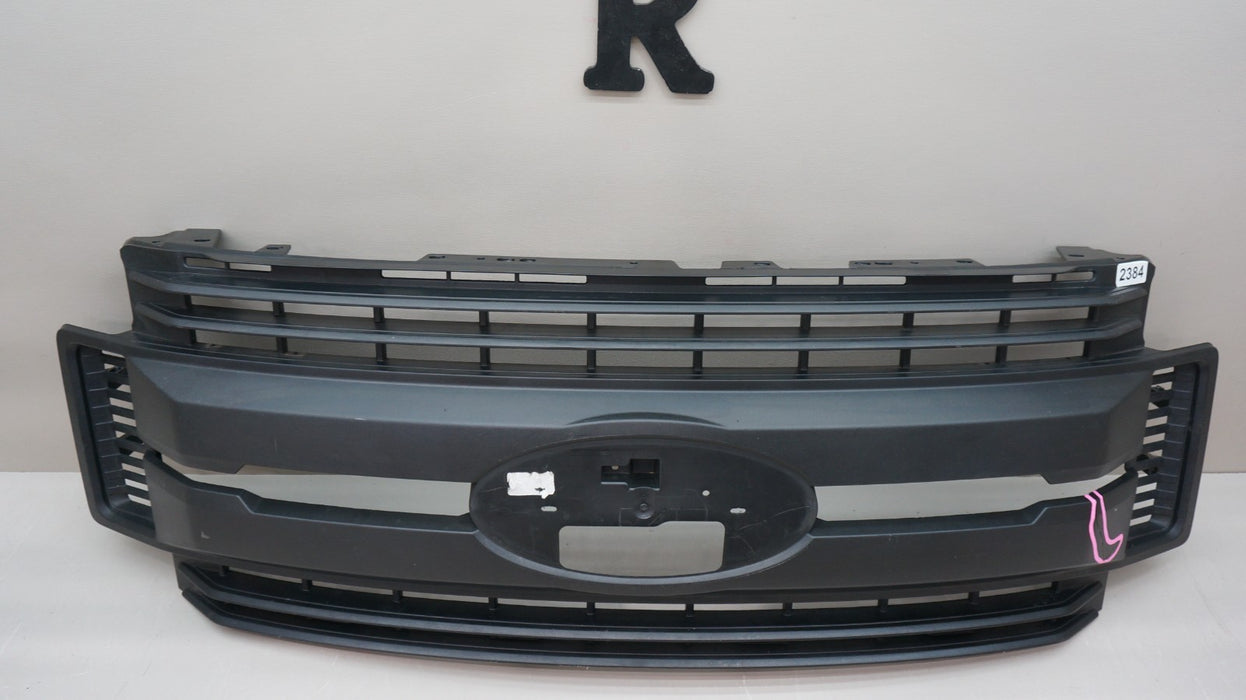 2017-2019 FORD F250 F350 FRONT BUMPER RADIATOR GRILLE OEM HC3B-8A133