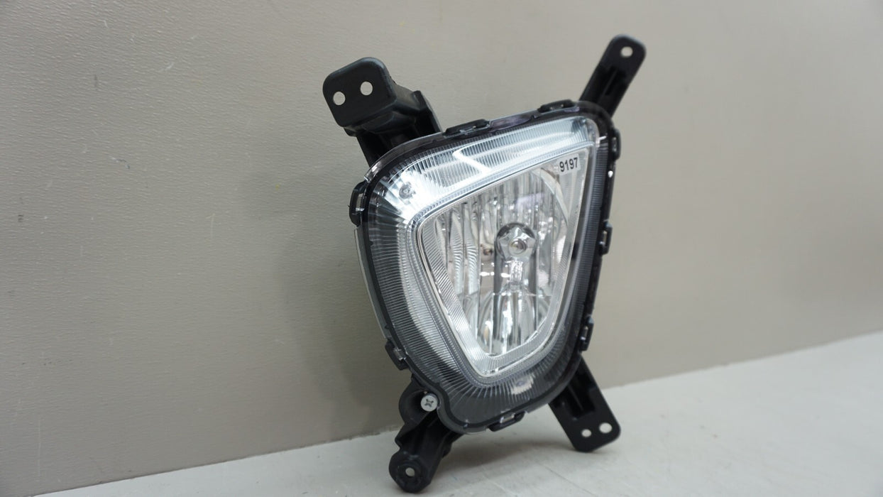 2016-2018 KIA SORENTO FRONT LEFT DRIVERS SIDE FOG LIGHT CAPA AFTERMARKET
