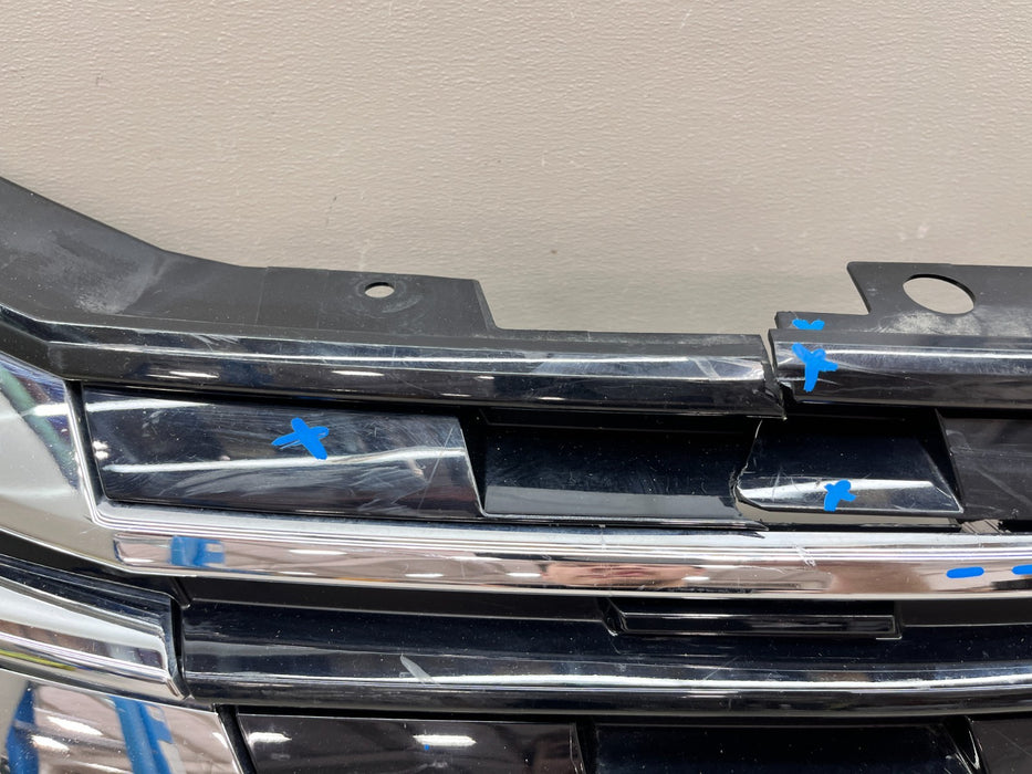 2024-2025 NISSAN ROGUE FRONT RADIATOR GRILLE GRILL 623106RZ1A OEM