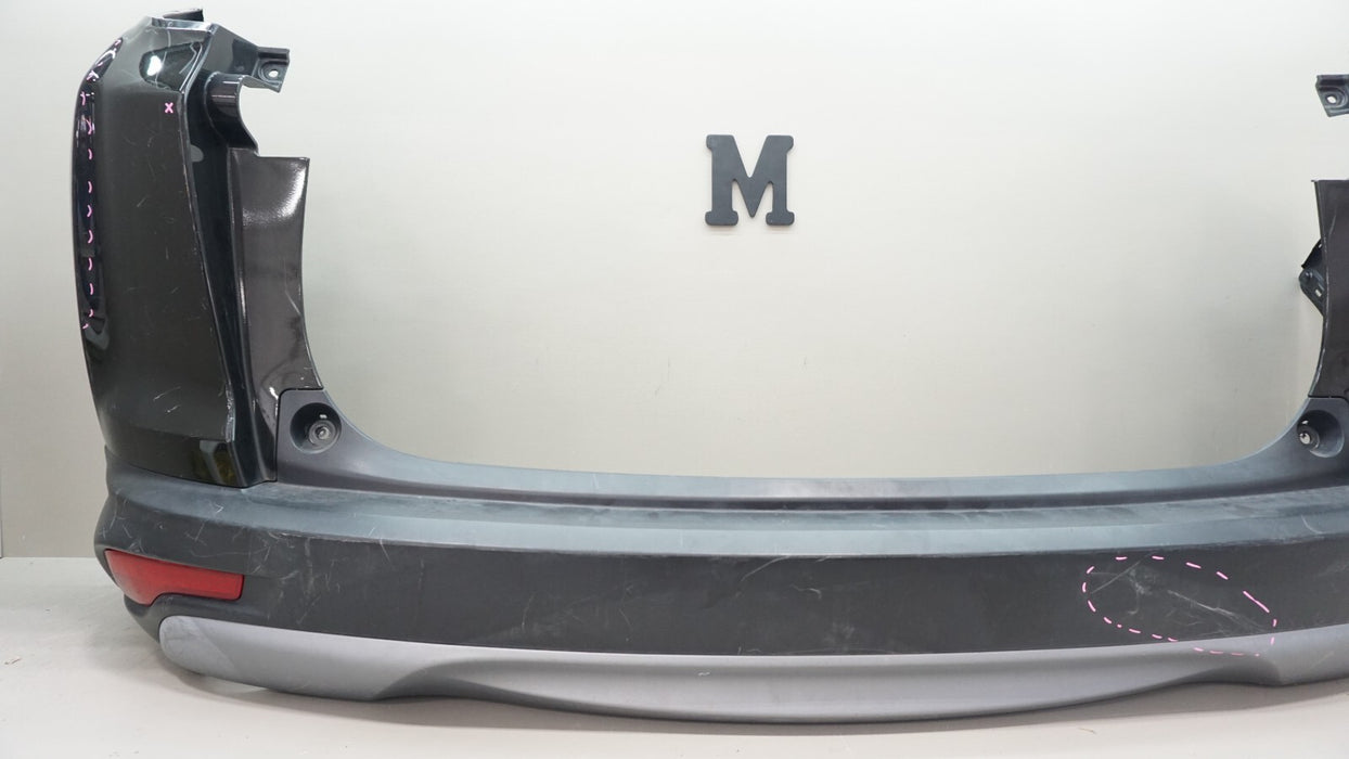 2017-2019 HONDA CR-V CRV REAR BUMPER COVER PANEL OEM 70501TLAA00ZZ