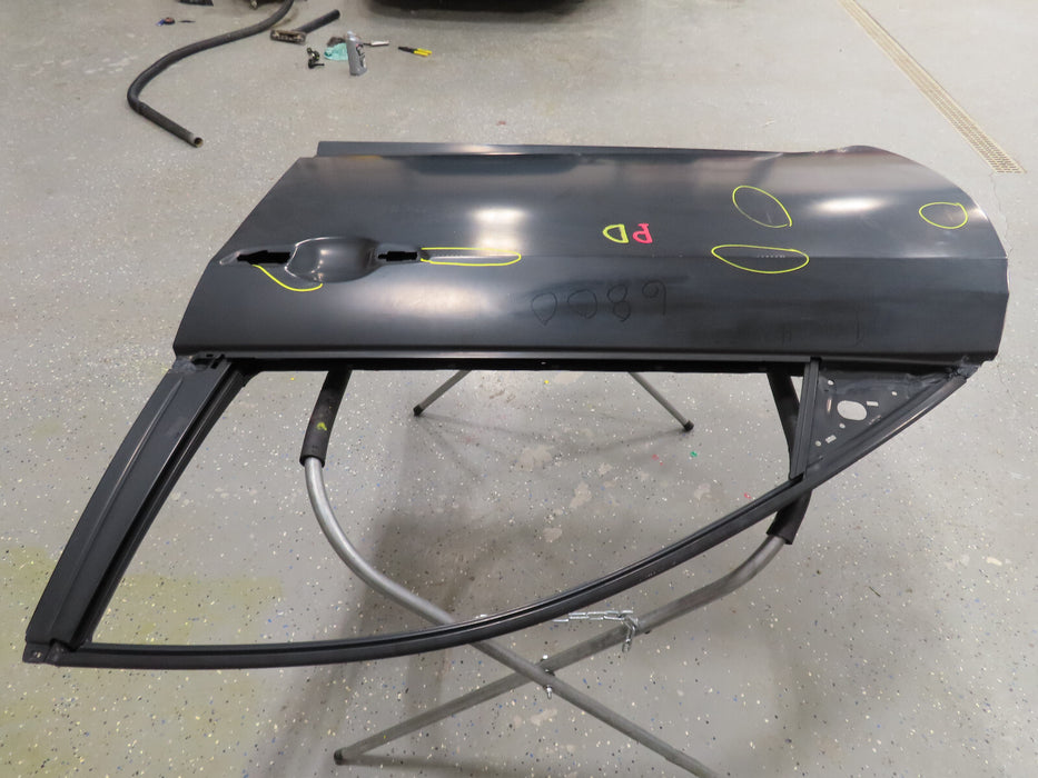 2016-2021 HONDA CIVIC FRONT LEFT DRIVER DOOR PANEL SHELL OEM 67050-TBA-A00ZZ  PD