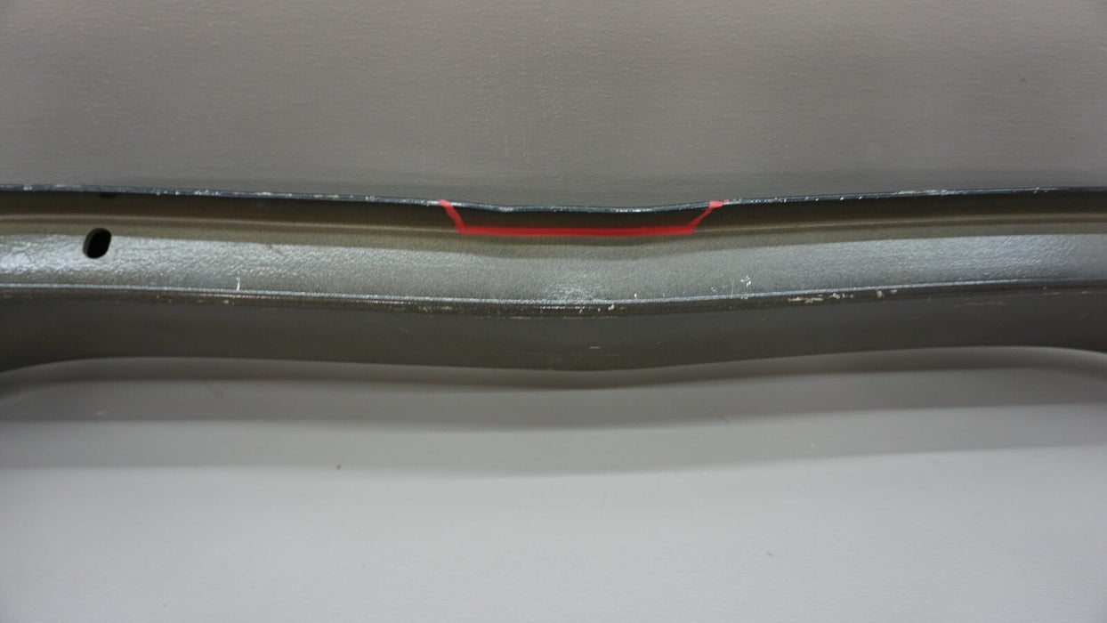 2016-2023 CHEVROLET MALIBU FRONT BUMPER REINFORCEMENT IMPACT BAR OEM 23399197