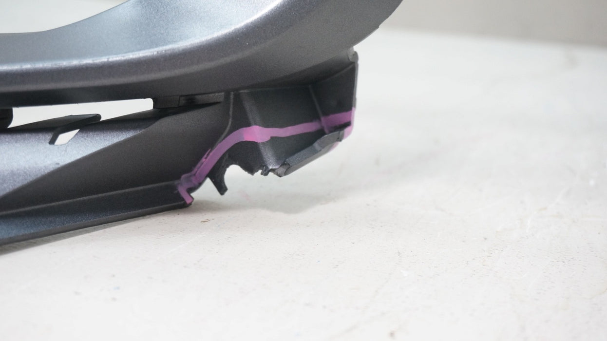 2021-2024 FORD BRONCO SPORT FRONT BUMPER RADIATOR GRILLE OEM M1PB-8200-CFW