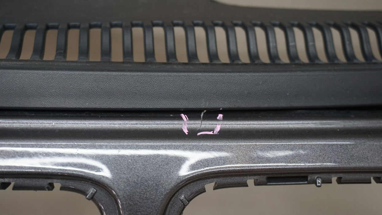 2014-2016 JEEP GRAND CHEROKEE FRONT BUMPER GRILLE BEZEL COVER TRIM OEM 68145201