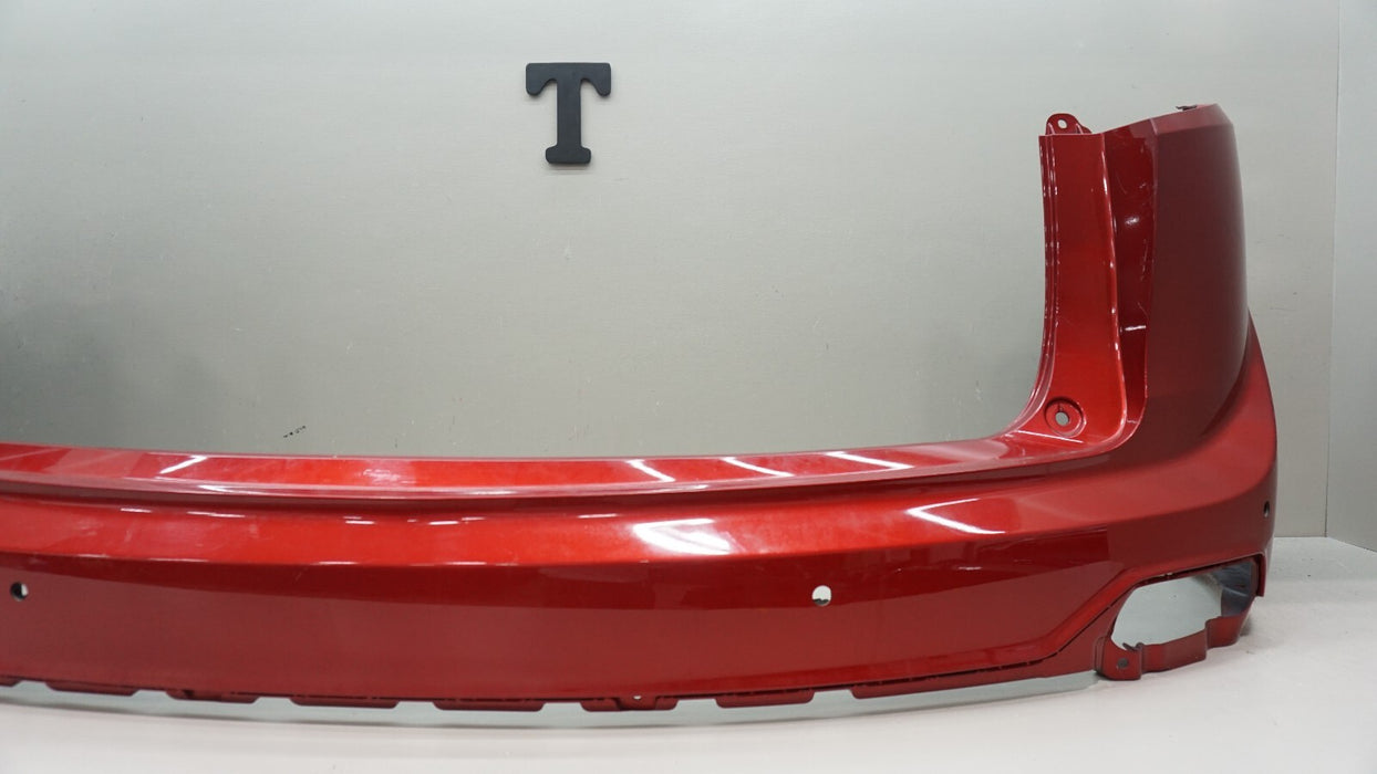 2019-2020 ACURA RDX REAR BUMPER COVER PANEL GENUINE OEM 71501TJBA000