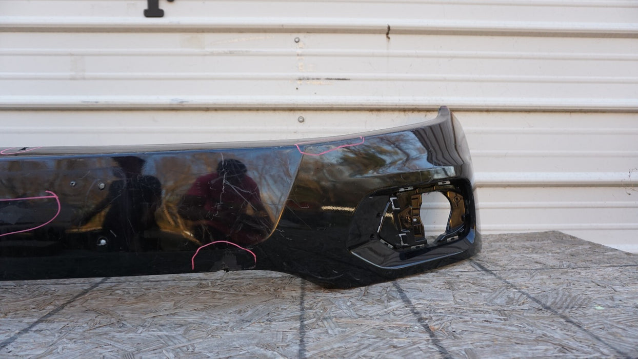 2012-2015 VOLKSWAGEN TIGUAN FRONT BUMPER COVER OEM 12 13 14 15