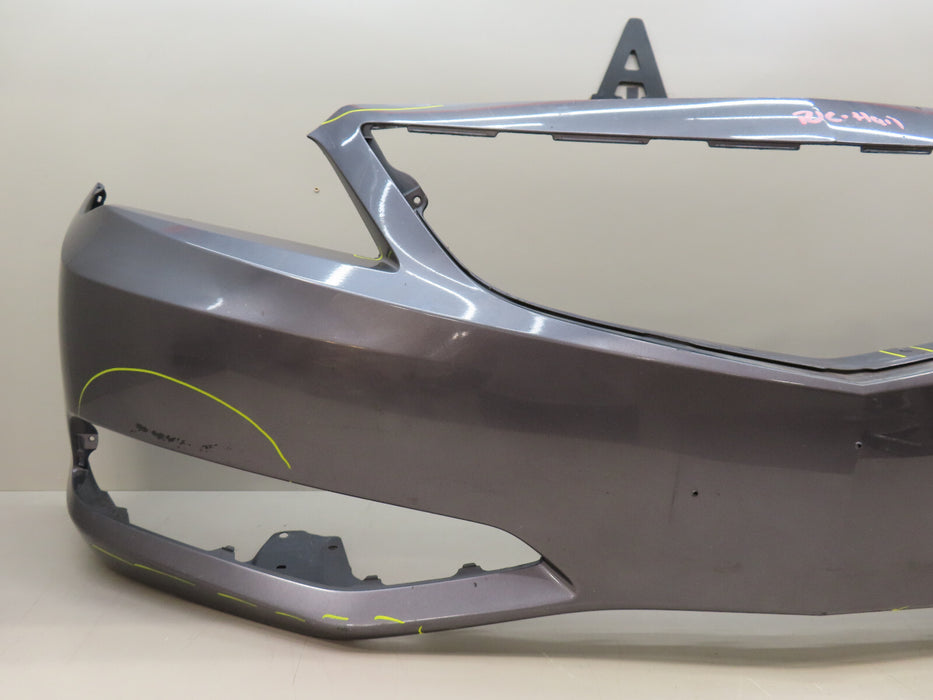 2013-2015  ACURA ILX FRONT BUMPER COVER  71101-TX6-ZZ00 OEM