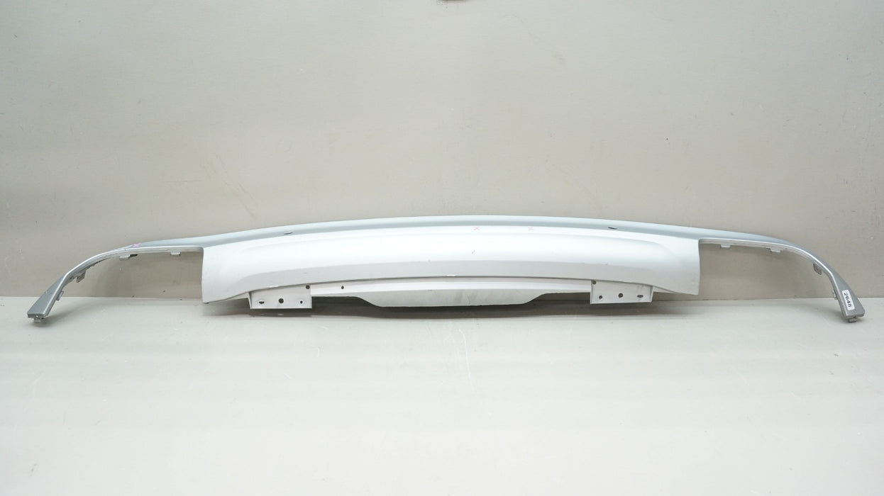 2016-2019 VOLVO XC90 REAR LOWER BUMPER VALANCE PANEL OEM 31353394