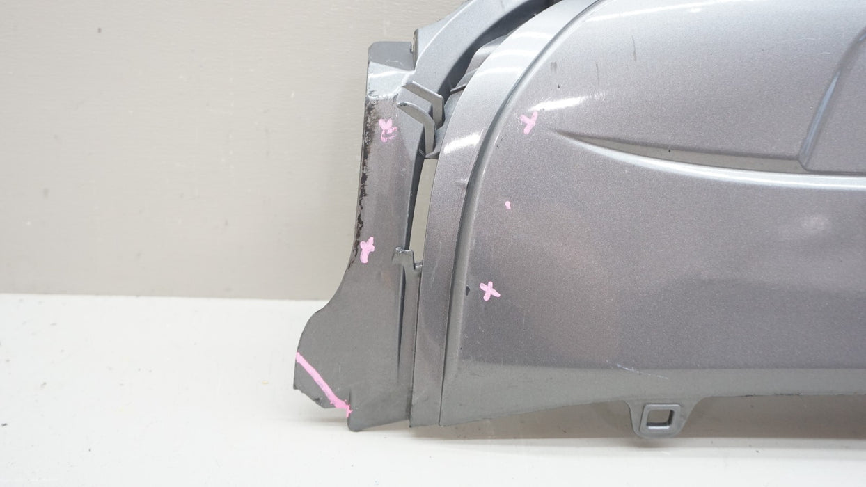 2009-2012 TOYOTA RAV4 FRONT LOWER BUMPER VALANCE TRIM 53113-0R030 OEM