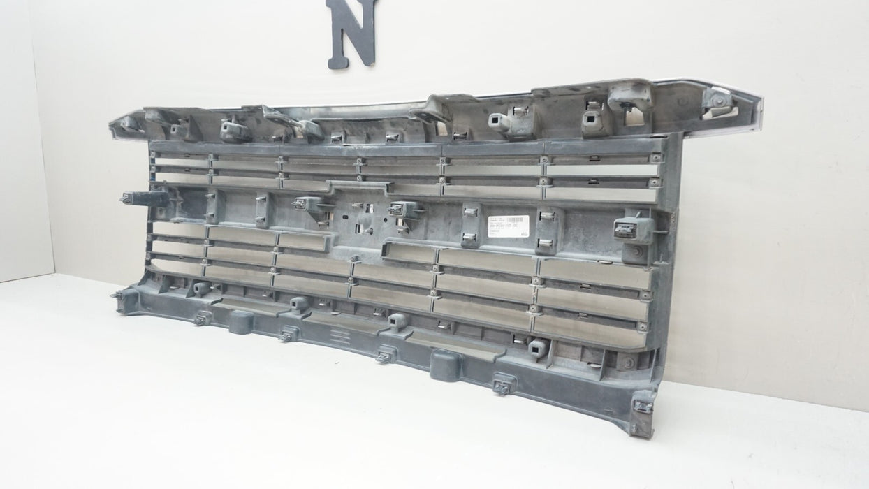 2015-2019 CHEVROLET SILVERADO 2500 3500 FRONT RADIATOR GRILLE OEM 22796386