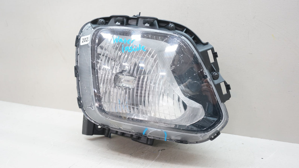 2020-2022 KIA SOUL FRONT LEFT DRIVERS SIDE HALOGEN HEADLIGHT OEM