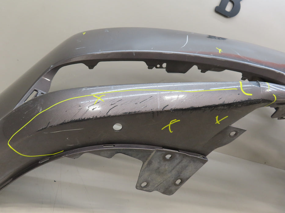 2013-2015 ACURA ILX FRONT BUMPER COVER OEM 71101-TX6-ZZ00