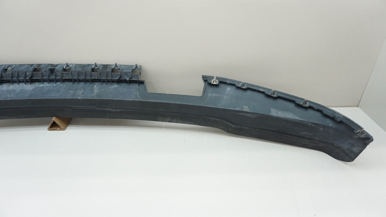 2021-2023 FORD F-150 F150 FRONT LOWER AIR DAM VALANCE ML34-17B635 OEM 21 22 23