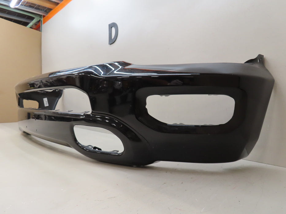 2019-2023 DODGE RAM 1500 FRONT BUMPER COVER OEM