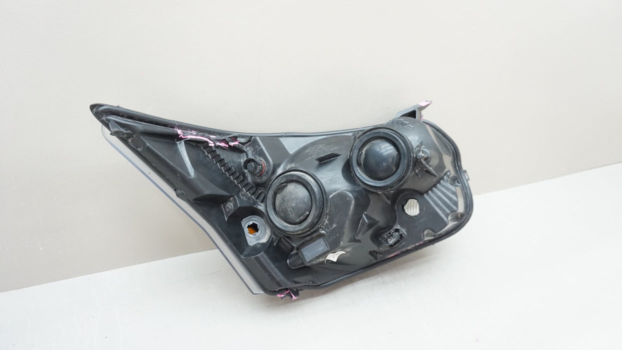 2015-2019 FORD TRANSIT FRONT LH LEFT DRIVER SIDE HALOGEN HEADLIGHT OEM