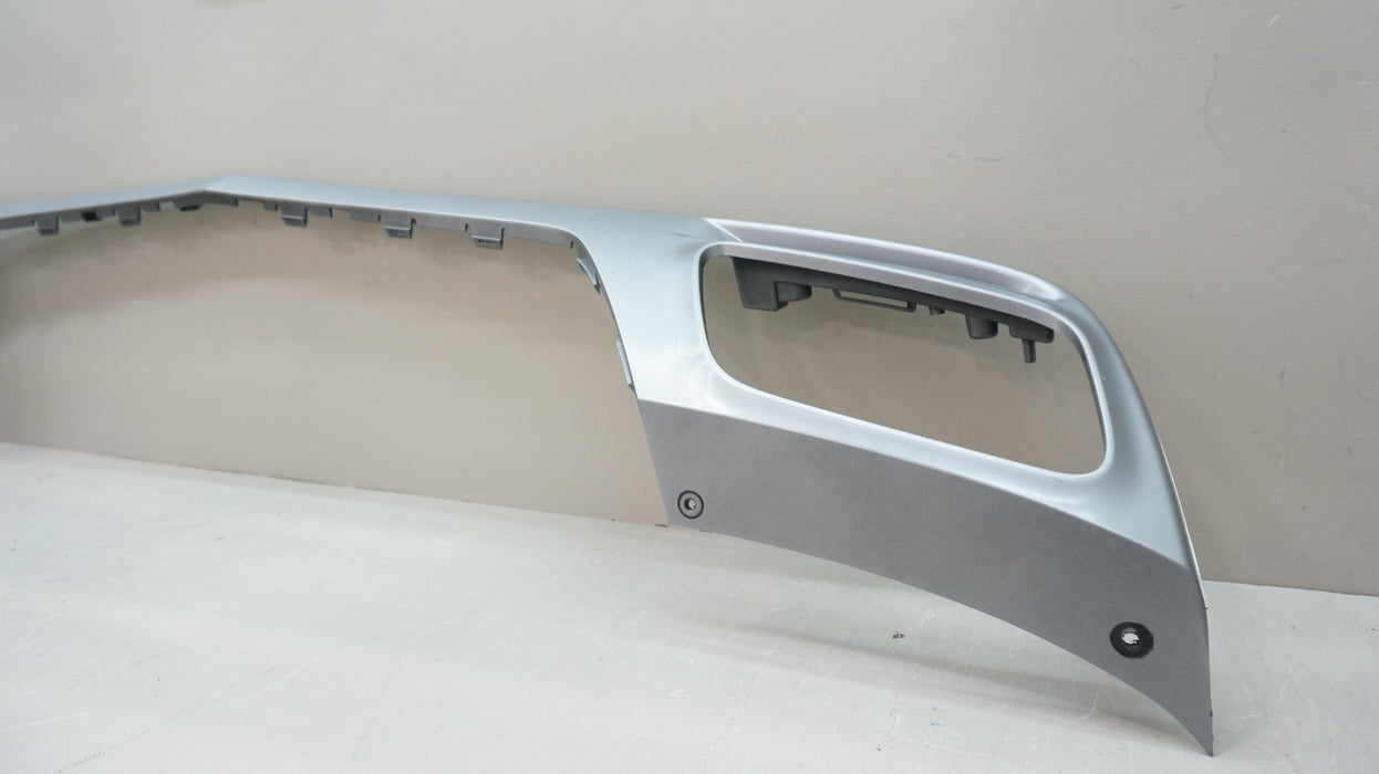 2020-2025 CADILLAC XT5 REAR LOWER BUMPER VALANCE MOLDING OEM 84227247