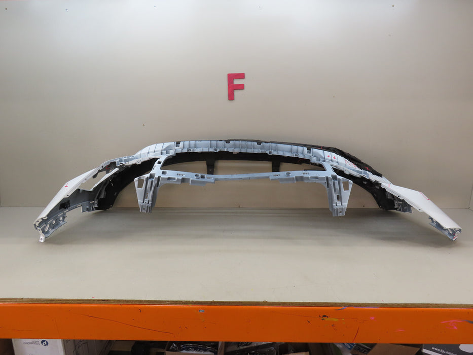 2025 HYUNDAI TUCSON FRONT BUMPER COVER W/ LOWER VALANCE OEM