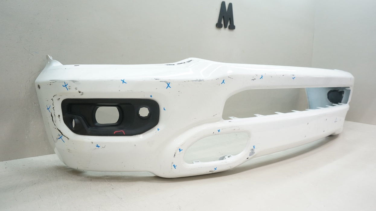 2019-2024 DODGE RAM 1500 FRONT METAL BUMPER COVER PANEL OEM