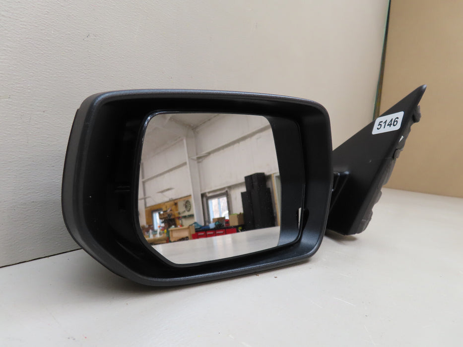 2016-2023 CHEVROLET MALIBU FRONT LEFT DRIVER SIDE MIRROR OEM 607557782