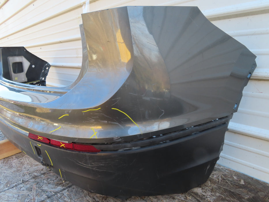 2018 2019 2020 VOLKSWAGEN TIGUAN REAR BUMPER COVER OEM